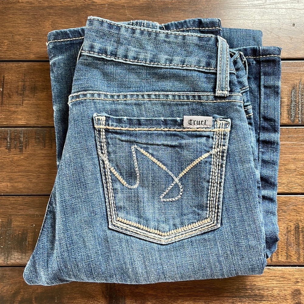 Cruel Denim Abby jeans